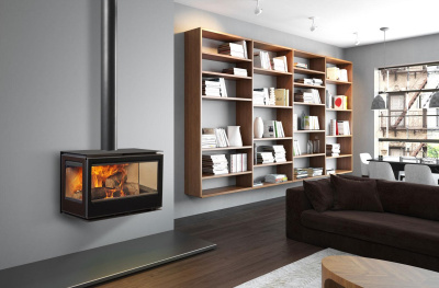 ROCAL Отопительная печь HABIT 73 TC+T ROCAL Отопительная печь HABIT 73 TC+T