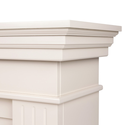 Портал для электрокамина Ontario 42/BV WT