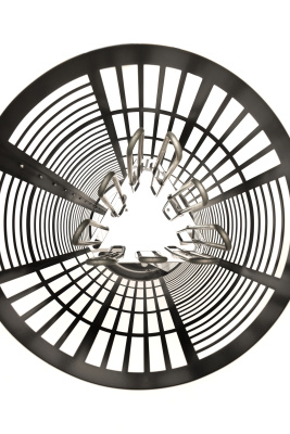  Электрическая печь для бани и сауны Born Line 7 кВт (черный корпус)