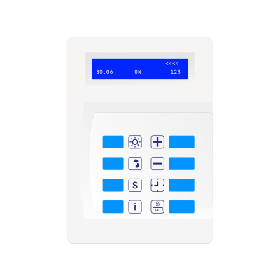 Пульт управления электрокаменкой BORN® CP-mini Wi-Fi Пульт управления электрокаменкой BORN® CP-mini Wi-Fi