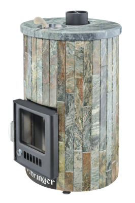 Банная печь Фёрингер Ламель Уют 18 (Жадеит наборный) Банная печь Фёрингер Ламель Уют 18 (Жадеит наборный)