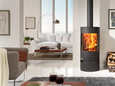 PANADERO Печь-камин AKITA EcoDesign PANADERO Печь-камин AKITA EcoDesign