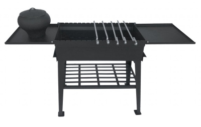 Мангал НМК "Семейный" Мангал НМК "Семейный"