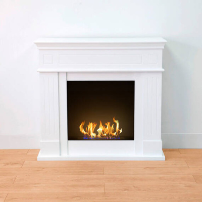 Биокамин Zefire классический Tetra со стемалитом 