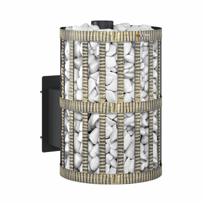  Банная печь Везувий Скиф Ковка 22 (210) "М"