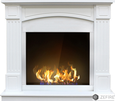 Биокамин Zefire классический Марил со стемалитом 