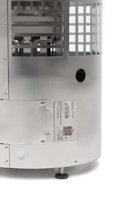  Электрическая печь для бани и сауны Born Line 7 кВт (матовый корпус)