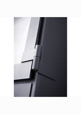  Печь Dik Geurts Larse 1000 (с духовкой)