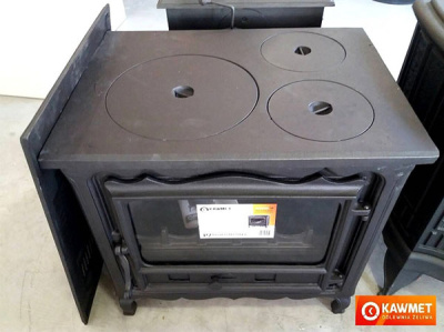  Чугунная печь-камин Kawmet P 2 