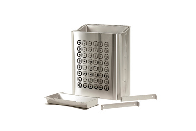 Электрическая каменка Born Fire 4,5 кВт Электрическая каменка Born Fire 4,5 кВт