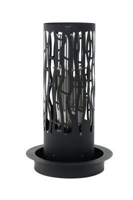 Кольцо стальное для монтажа печей BORN LINE и BORN RAIN в полок Кольцо стальное для монтажа печей BORN LINE и BORN RAIN в полок