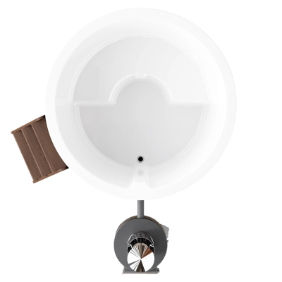 Купель Polar Spa COMFORT 160 HOT (термобереза темная) Купель Polar Spa COMFORT 160 HOT (термобереза темная)