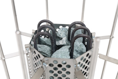 Электрическая печь для бани и сауны Born Rock 9 кВт (жадеит) Электрическая печь для бани и сауны Born Rock 9 кВт (жадеит)