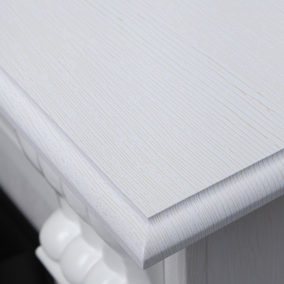 Электрокамин Ottawa WT с очагом Majestic Lux Brass