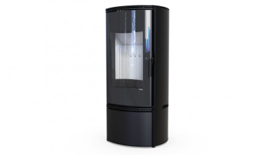  Печь-камин Defro HOME ORBIS 9кВт