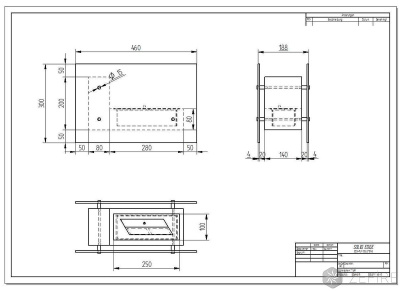 Биокамин Zefire Fidero 500 (белый)