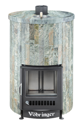 Банная печь Фёрингер Ламель Уют 25 (Жадеит наборный) Банная печь Фёрингер Ламель Уют 25 (Жадеит наборный)