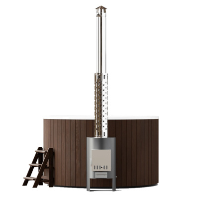 Купель Polar Spa COMFORT 195 HOT (термобереза темная) Купель Polar Spa COMFORT 195 HOT (термобереза темная)