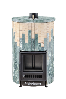 Банная печь Фёрингер Ламель Уют 18 (Змеевик+"Окаменевшее дерево") Банная печь Фёрингер Ламель Уют 18 (Змеевик+"Окаменевшее дерево")