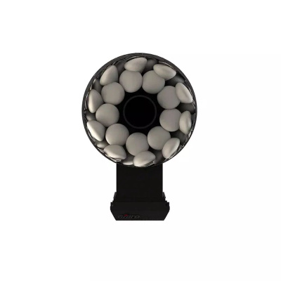  Банная печь Grill'D Dubravo Mini (длинный вынос, дверца со стеклом)