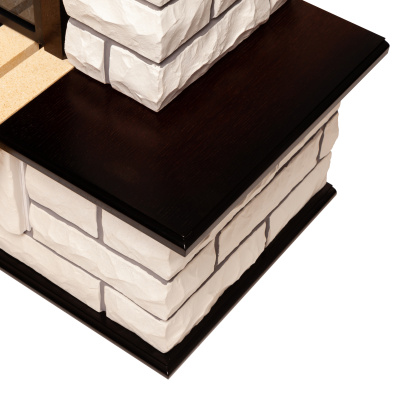 Портал для электрокамина Country 25,5/26 Античный дуб