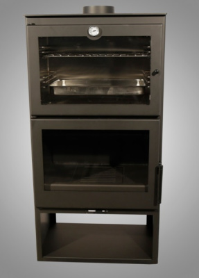 PANADERO Печь-камин с духовкой GOURMET PANADERO Печь-камин с духовкой GOURMET