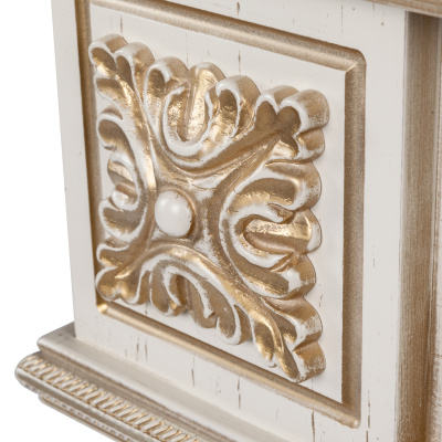 Портал для электрокамина Corsica 42/BV WT