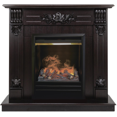 Электрокамин Ottawa DN с очагом 3D Olympic