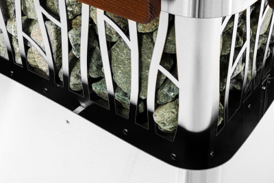 Электрическая печь для бани и сауны Born Stone 13 кВт Электрическая печь для бани и сауны Born Stone 13 кВт