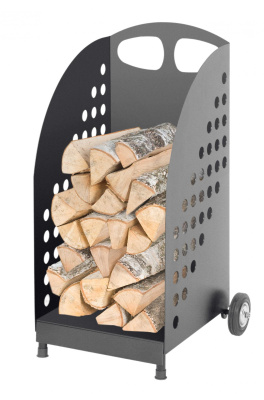Дровница Везувий D240