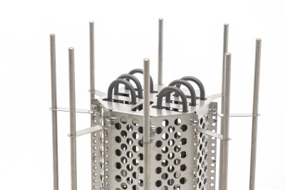 Электрическая печь для бани и сауны Born Rock 9 кВт (оливин-диабазз) Электрическая печь для бани и сауны Born Rock 9 кВт (оливин-диабазз)