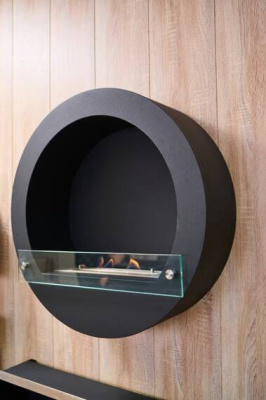 Биокамин Zefire Enigma (черый) Биокамин Zefire Enigma (черый)