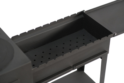 Казан-мангал НМК "Сибирь"