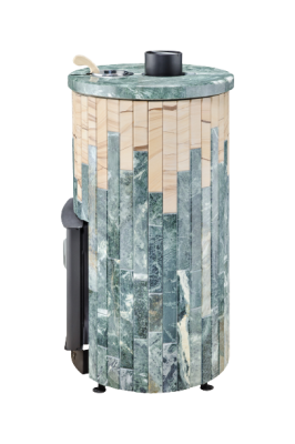 Банная печь Фёрингер Ламель Уют 18 (Змеевик+"Окаменевшее дерево") Банная печь Фёрингер Ламель Уют 18 (Змеевик+"Окаменевшее дерево")