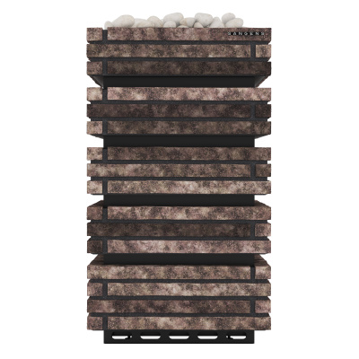  Электрическая печь для бани и сауны Sangens W20B