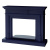 Портал для электрокамина Marco 25,5/26 WT Индиго