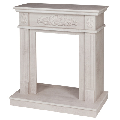 Портал для электрокамина Adelaida STD WT