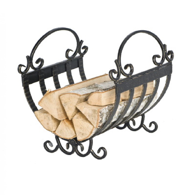 Дровница Везувий D110 B, S