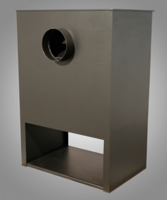  PANADERO Печь-камин SAPHIR