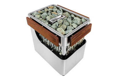 Электрическая печь для бани и сауны Born Stone 15 кВт Электрическая печь для бани и сауны Born Stone 15 кВт