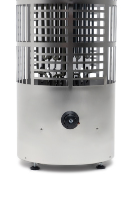 Электрическая печь для бани и сауны Born Line Plus 7 кВт (матовый корпус, встроенное управление) Электрическая печь для бани и сауны Born Line Plus 7 кВт (матовый корпус, встроенное управление)