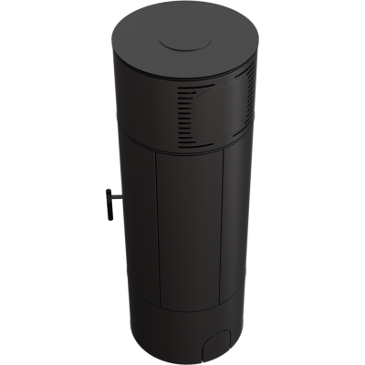  Печь-камин Kratki Antares (Антарес) 