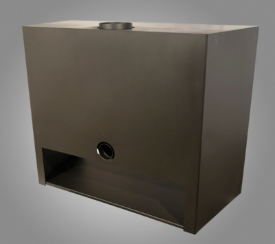  PANADERO Печь-камин ALLEGRO