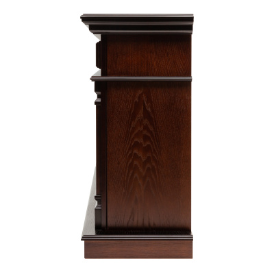 Электрокамин Islandia 42/BV AO с очагом Beverly 1000