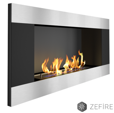 Биокамин Zefire Elliot horizontal 900 