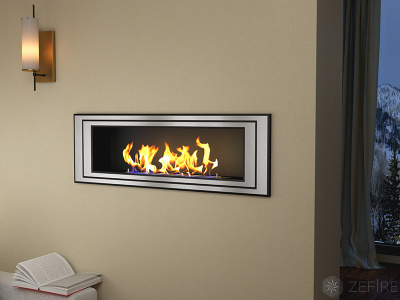 Биокамин Zefire Sirius 1200