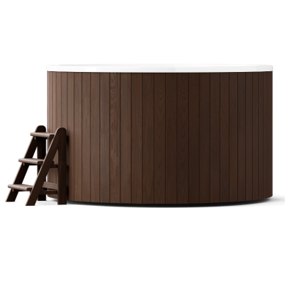 Купель Polar Spa COMFORT COLD 195 (термобереза темная)