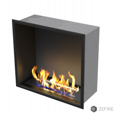 Биокамин Zefire Standart 800 для встраивания в портал