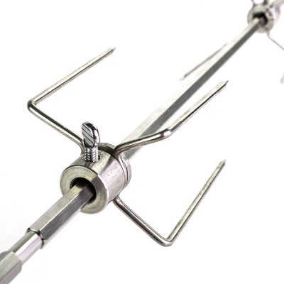 Электровертел для камадо-гриля | Yakiniku