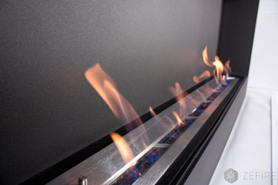 Биокамин Zefire Elliot vertical 1500 Биокамин Zefire Elliot vertical 1500